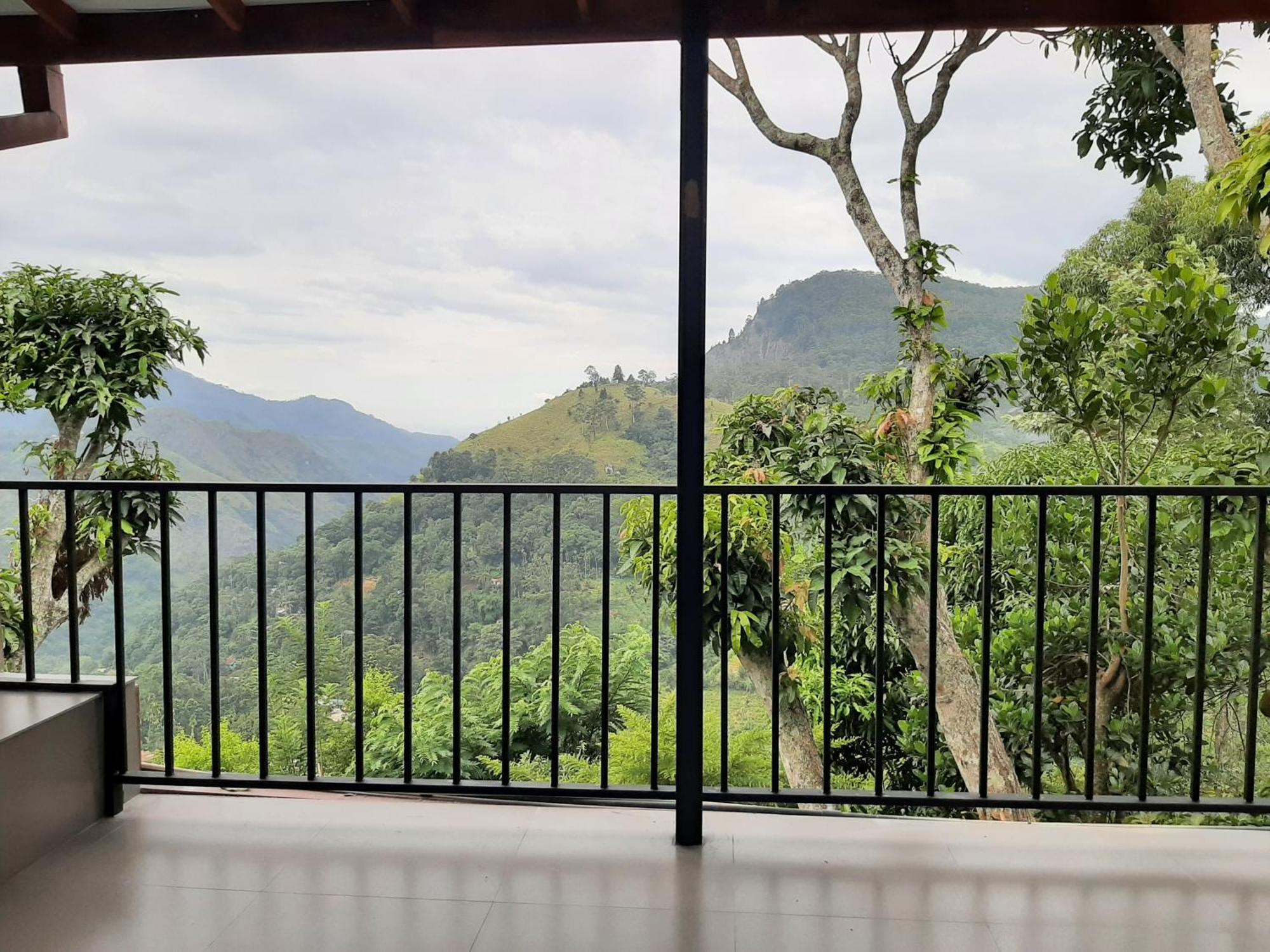 إيلا Glorious Nature Inn المظهر الخارجي الصورة